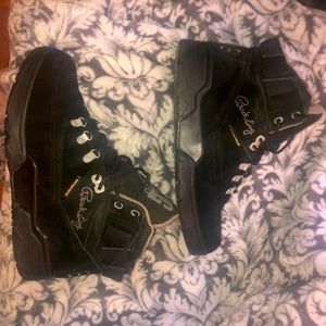 Some retro collectors Patrick Ewings super fly